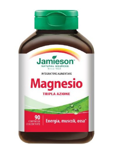 JAMIESON MAGNESE TRIPLA AZ