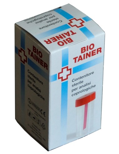 BIO TAINER CONTEN FECI STER