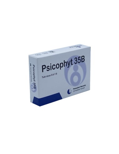 PSICOPHYT REMEDY 35B 4TUB 1,2G