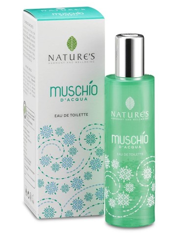 WATER MUSIC NATURE'S EDT