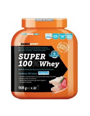 SUPER 100% WHEY WH CH&ST 2KG