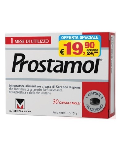 PROSTAMOL 30CPS PROMO 2023