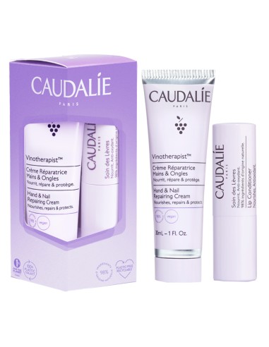 CAUDALIE TWO HANDS AND LIPS