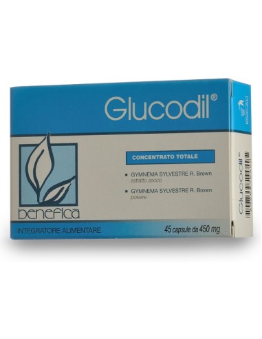 GLUCODIL 45CPS VEGETAL