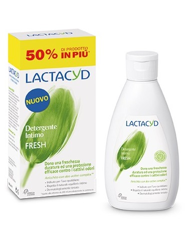 LACTACYD FRESH 300ML