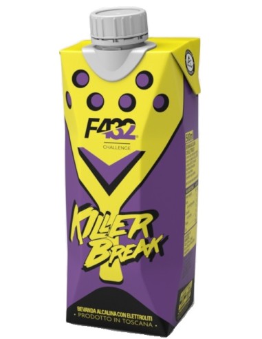 F432 KILLER BREAK ACQUA 500ML