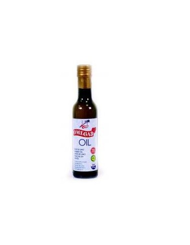 SEED OIL BIO 250ML OMEG3