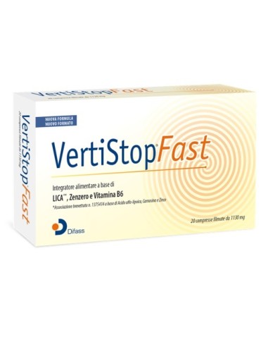 VERTITUP FAST 20CPR