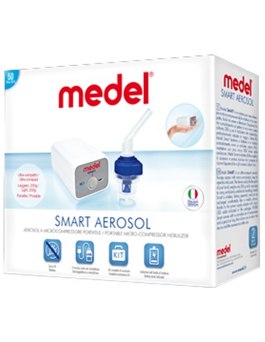 MEDEL IT'S CALLED A SMART AEROSOL BATTERY