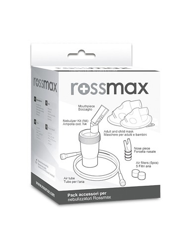 ROSSMAX KIT ASSORT ACCESSORIES