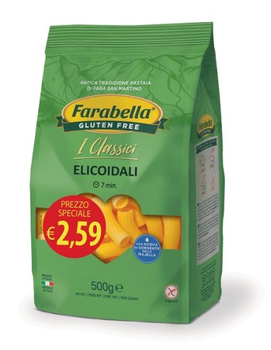 FARABELLA ELICOIDALI PROMO500G