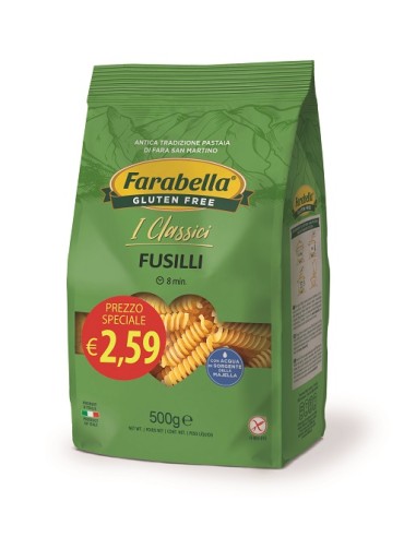 FARABELLA FUSILLI PROMO 500G