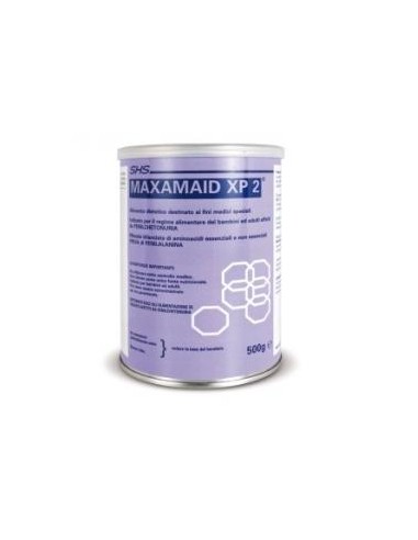 MAXAMAID XP2 POLVERE 500G