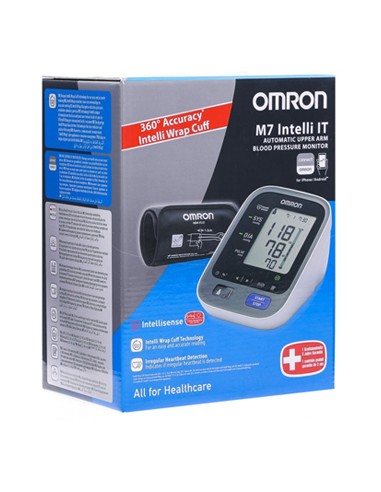 OMRON M7 IT MEASUREMENT