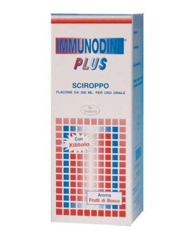 IMMUNODINE 200ML