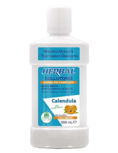 HERBAL CALENDULATION BUT