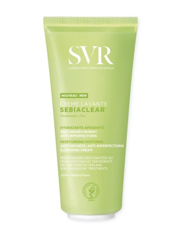 SEBIACLEAR CREME LAVANO 200ML