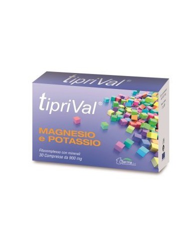 TIPRIVAL 30CPR