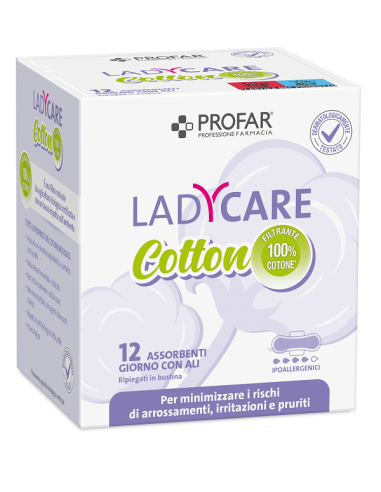 PROFAR LADY/C AS COT IPOALL GG