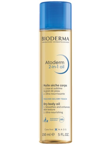 ATODERM 2IN1 OIL 150ML