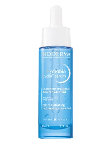 BIODERMA HYDRABIO HYALU+SERUM