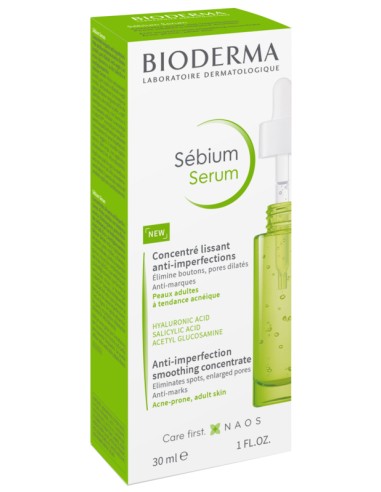 BIODERMA SEBIUM SERUM 30ML