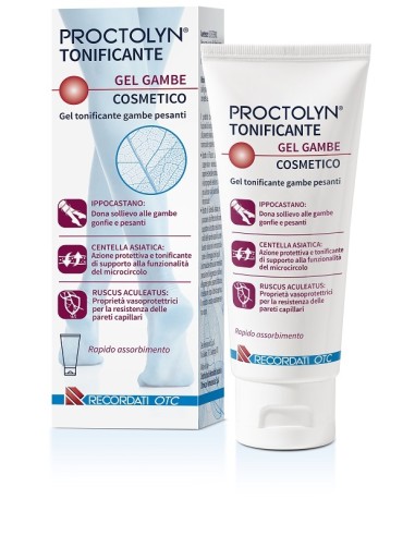 PROCTOLYN TONIFICATION GEL GAMB