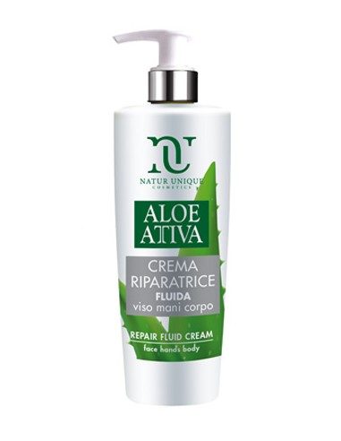 ALOE REPAIR LIQUID CREAM