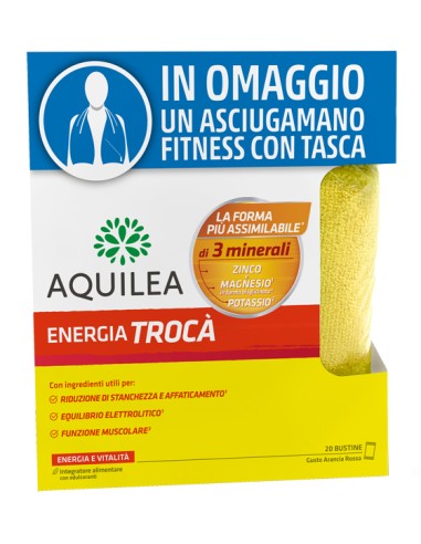 AQUILEA ENERGY TR PROMOPACK