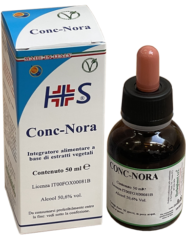 CONC NORA GOCCE 50ML