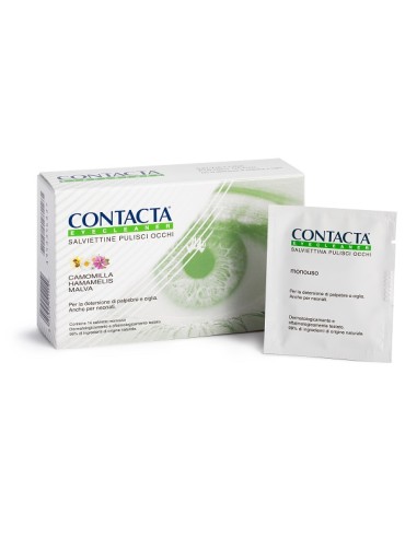 CONTACTA EYECLEAR 14SALV PUL