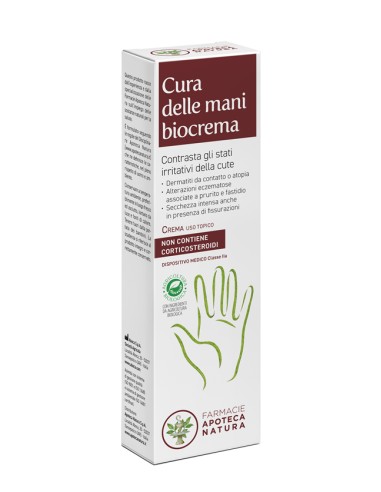 HAND CARE BIOCREMA 50ML