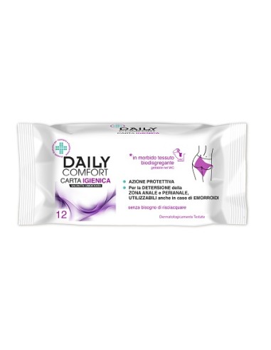 DAILY COMFORT IGIEN 12PZ