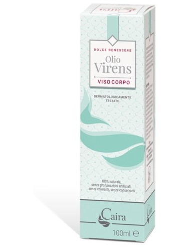 OLIO VIRENS CAIRA 100ML