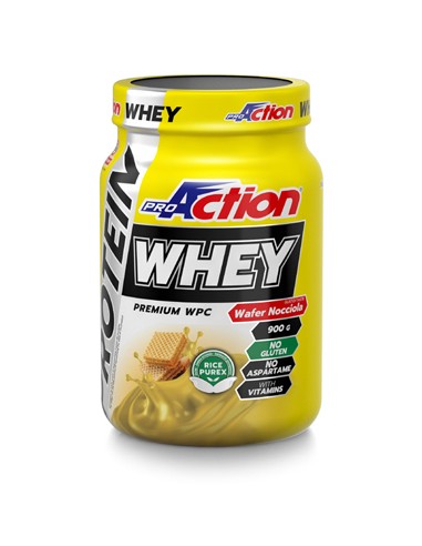 PROACTION WHEY RICH VAN 900G