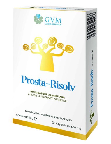 PROSTA-RISOLV 30CPS