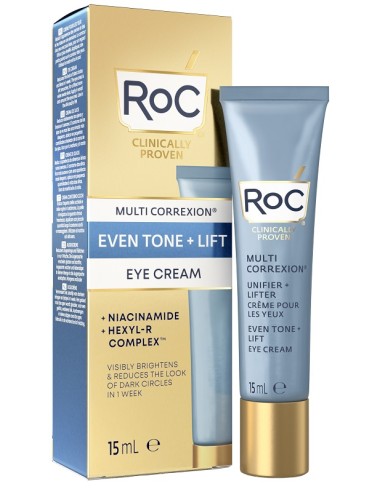 ROC MULTI CORREXION EVEN EYE