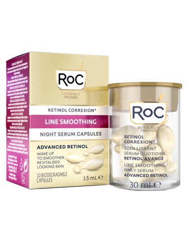 ROC RC LINE SMOOTH VISO 10CPS