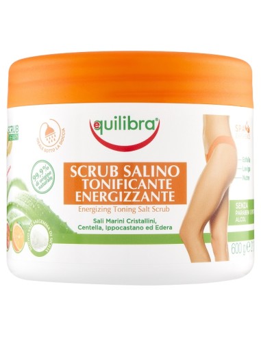 EQUILIBRA SCRUB SALTED TUNA