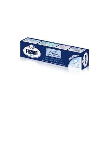 FISSAN PASTA PROT/A 100ML