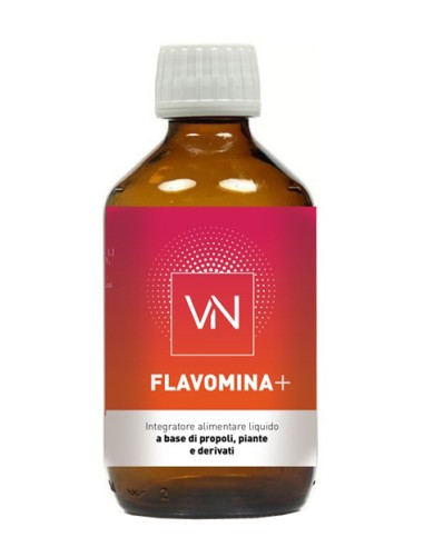 FLAVOMIN+ NEW 200ML