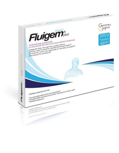 FLUIGEM PLUS ADULTS 8F