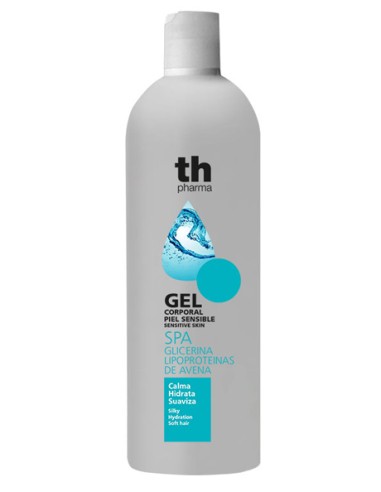 GEL BATH AND SHOWER SPA