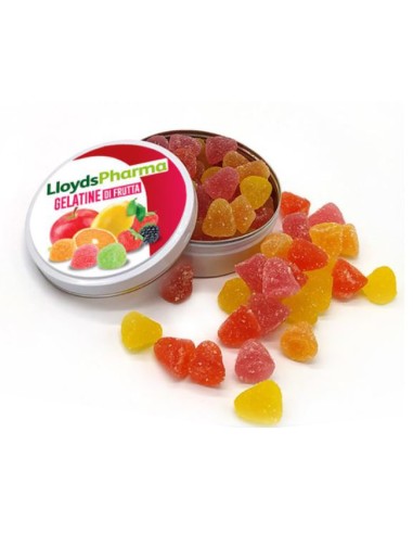 GELATINE DI FRUTTA 40G