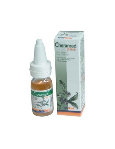 CHERAMED EMOL UN/PIEDE 15ML