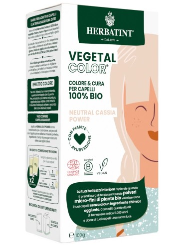 HERBATINT VEGETAL CASSIA