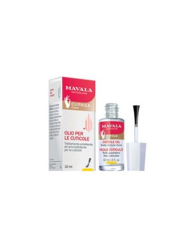 HUILE CUTICUL 10ML