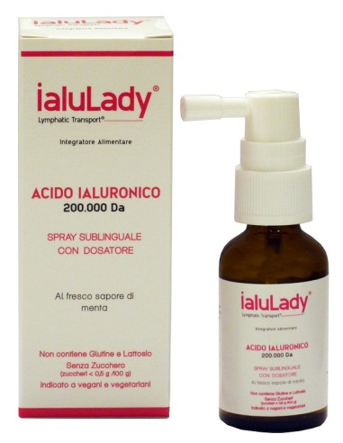 IALULADY SPRAY