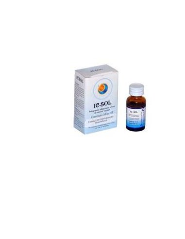 IC-SOL GOCCE 10ML