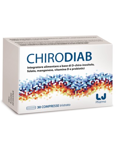 CHIRODIAB 30CPR